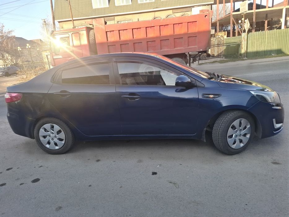 Продам автомат Киа рио