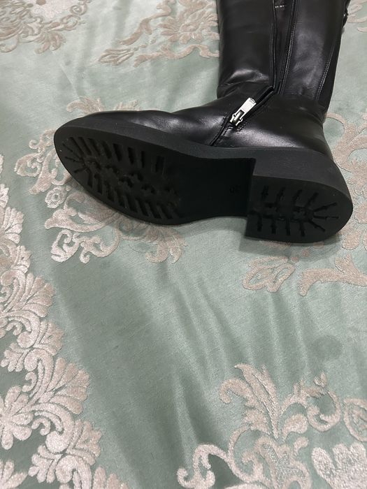 Продам зимние сапоги