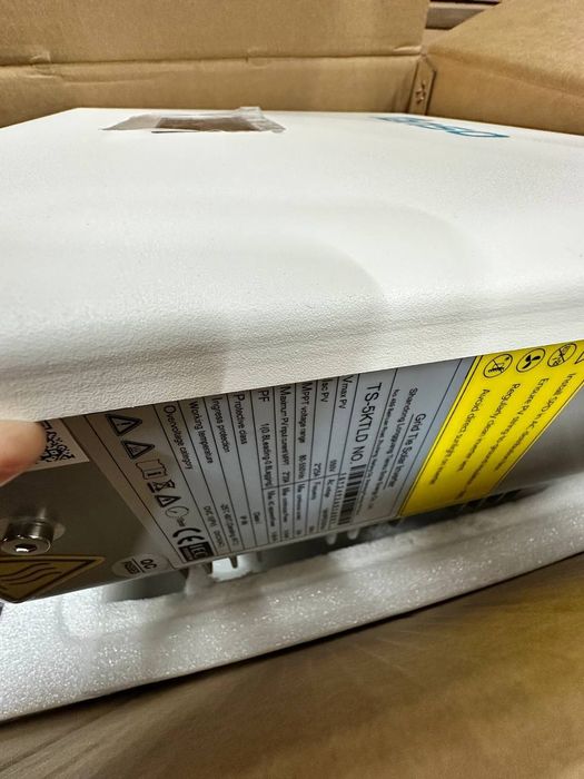 Продаётся Инвертор Онгрид 3кВт, 5кВт, 10кВт, 20кВт, 30кВт, 40кВт..110к