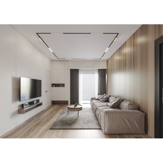 Натяжной потолок кульсары