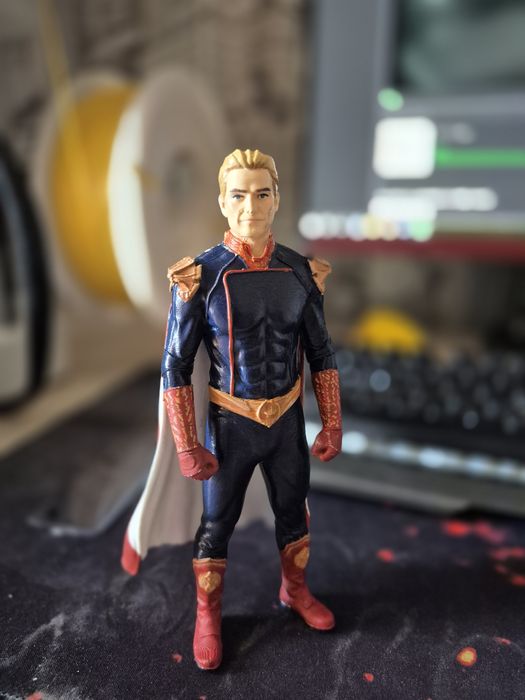 Хоумлендер Homelander из сериала Пацаны