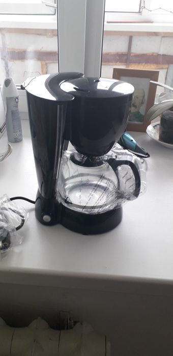 Кофеварка Moulinex новая