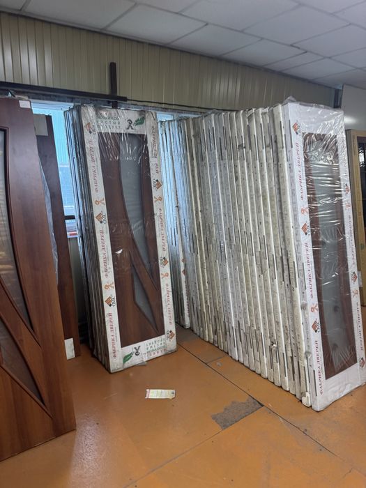 Двери межкомнатные