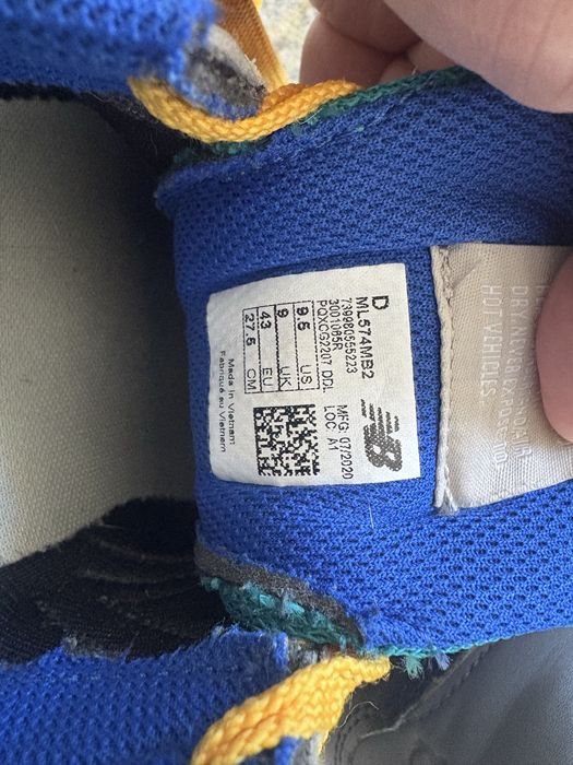 New balance 574 - marimea 43