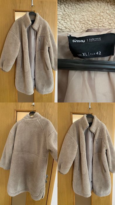Дамско яке Sinsay
