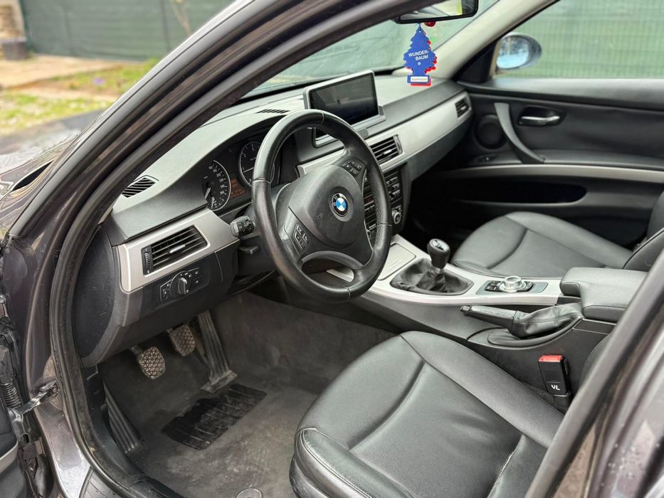 Bmw e91 2.0 163 2007