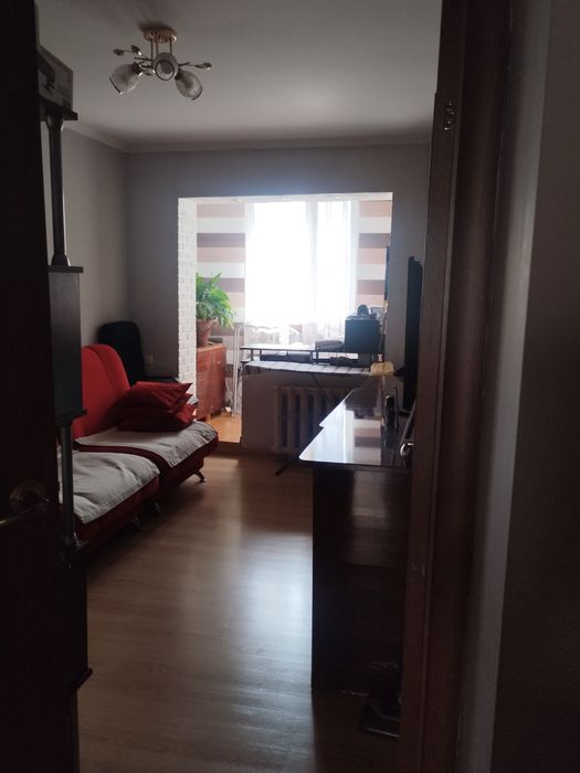 Квартира 3х комнатная .