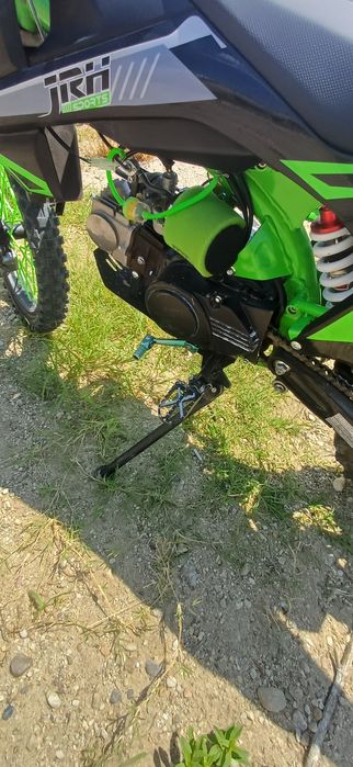 Moto cross 125 cc