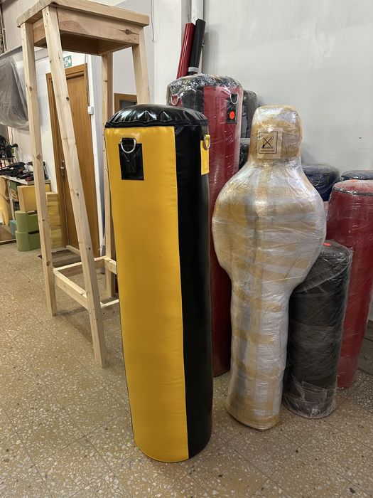 Sac box 150x40 cm bicolor 55 kg