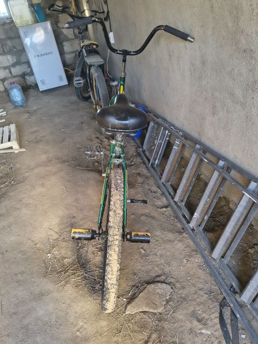 Велосипед стелс 710 бу