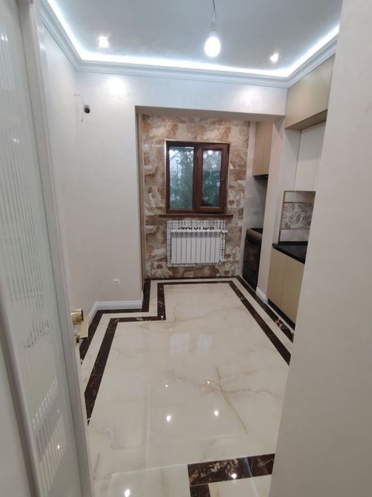 Юнусабад 7 квартал  2 ком Евро ремонт + парк.  Орин Юнус. Резиденс