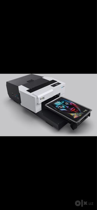 Продаётся текстильный принтер Polyprint TexJet Echo² DTG