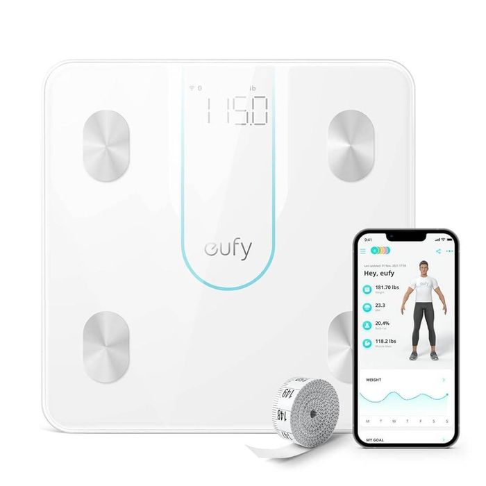Умные  весы Eufy Smart Scale A1 Anker