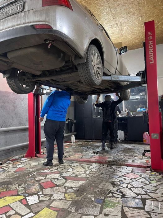 В продаже Автосервис!