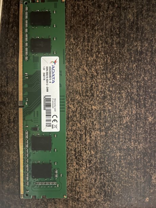 Placuta ram 8gb ddr 4 2666 mhz