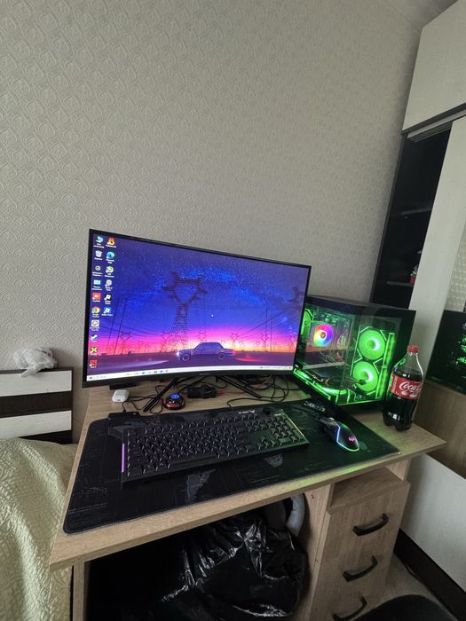 Игровой системник блок