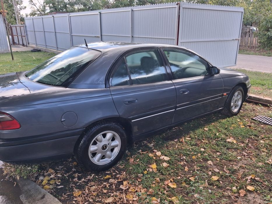 OPEL Omega 2002 — imagine 4
