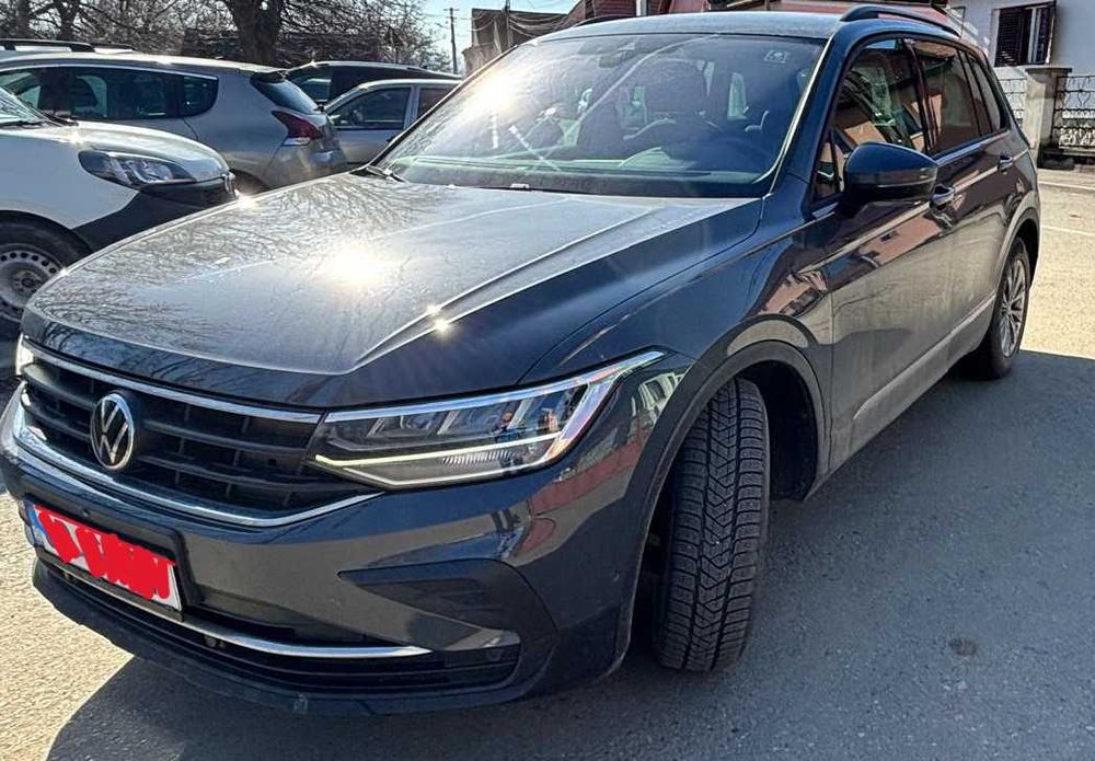 Tiguan Life1.5 TSI