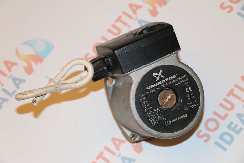 Pompa Grundfos UPS015-60 CESA03 Centrala termica Motan
