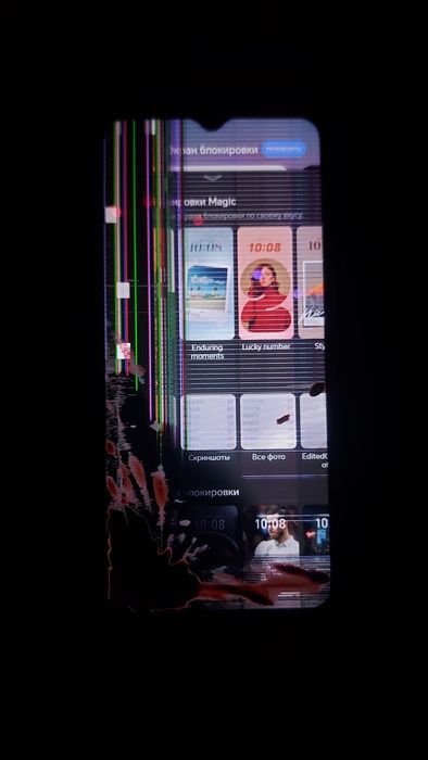 Хонор X6A 128гб.