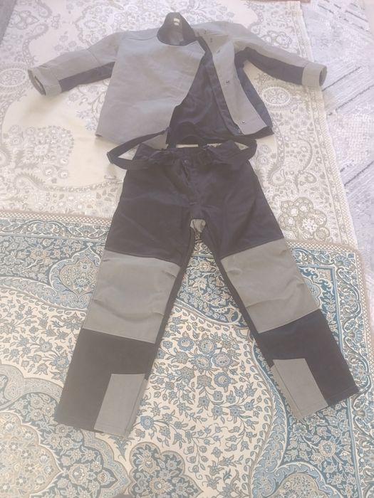 Сварочный спецодежда