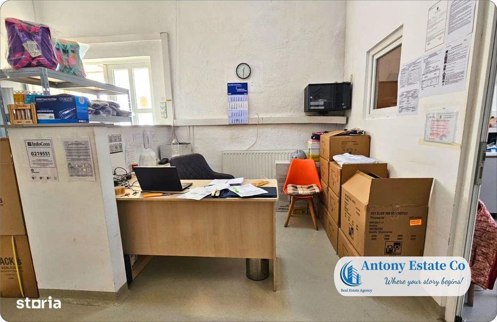 Antony Estate | Spatiu Comercial de inchiriat, Zona Ultracentrala, Ora