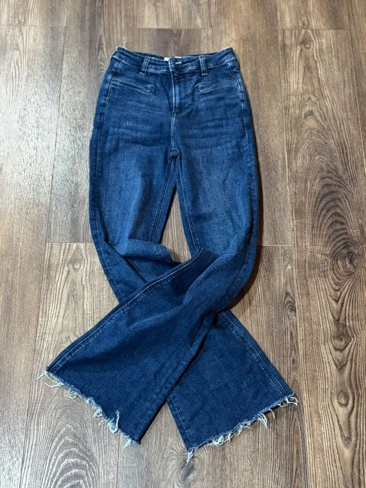 Blugi evazati C&A, Marimea XS