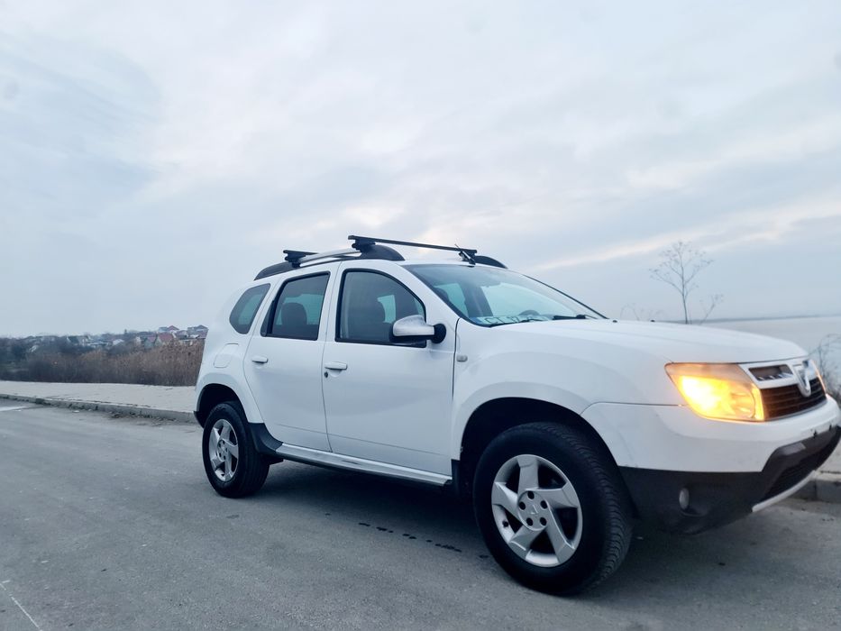 Dacia Duster Benzina+GPL