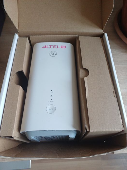 Altel 5G WiFi Роутер