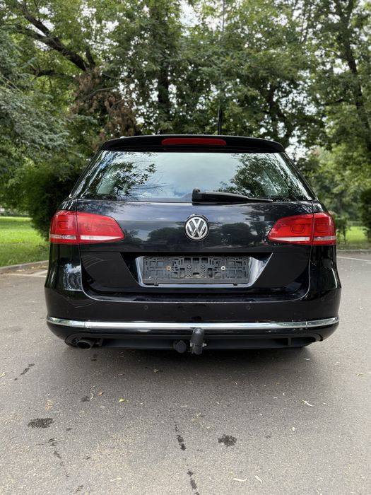 VOLKSWAGEN Passat 2012 — imagine 5