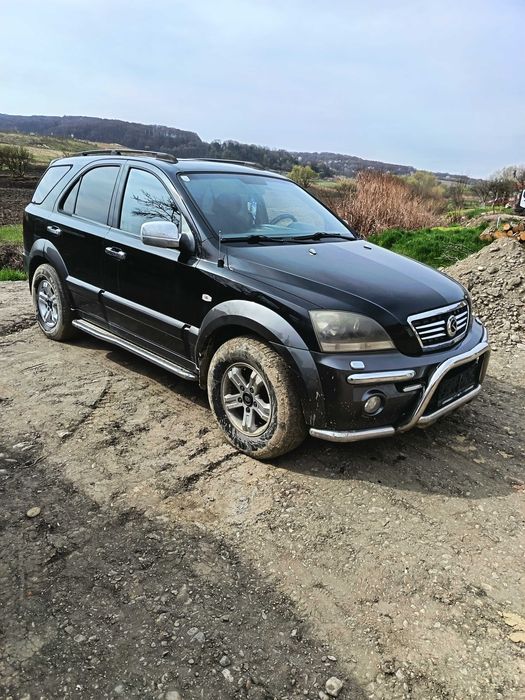 Mașină KIA Sorento