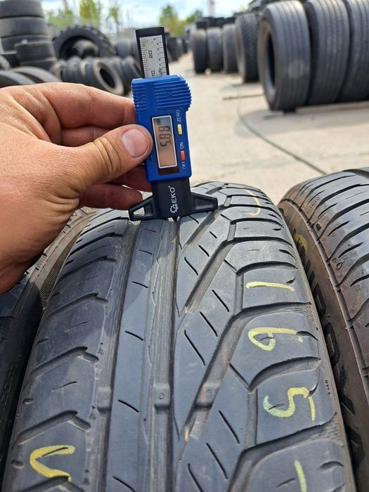 Anvelope de vara 165-65r15 Uniroyal