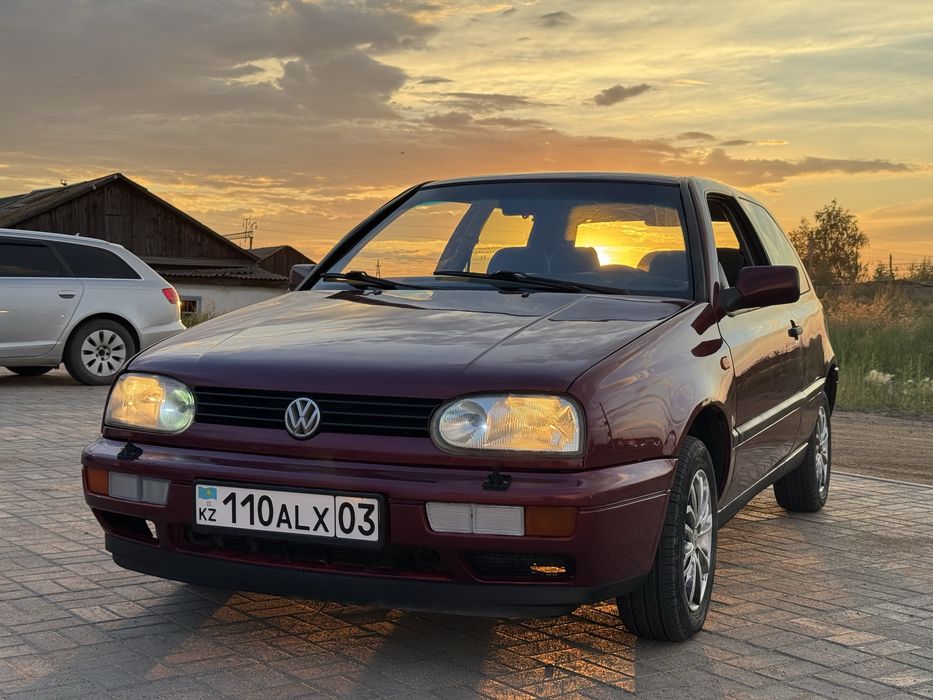 Продам Volkswagen Golf 3, 1996 г.