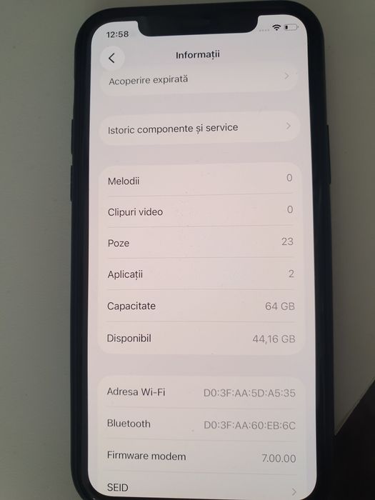 IPHONE 11 PRO, stare impecabila