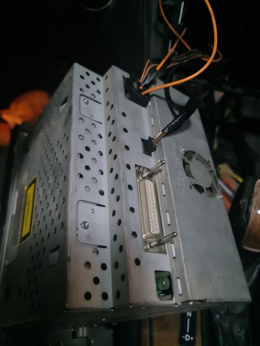 Command 2.0 команд w211 мерседес NTG1 w219