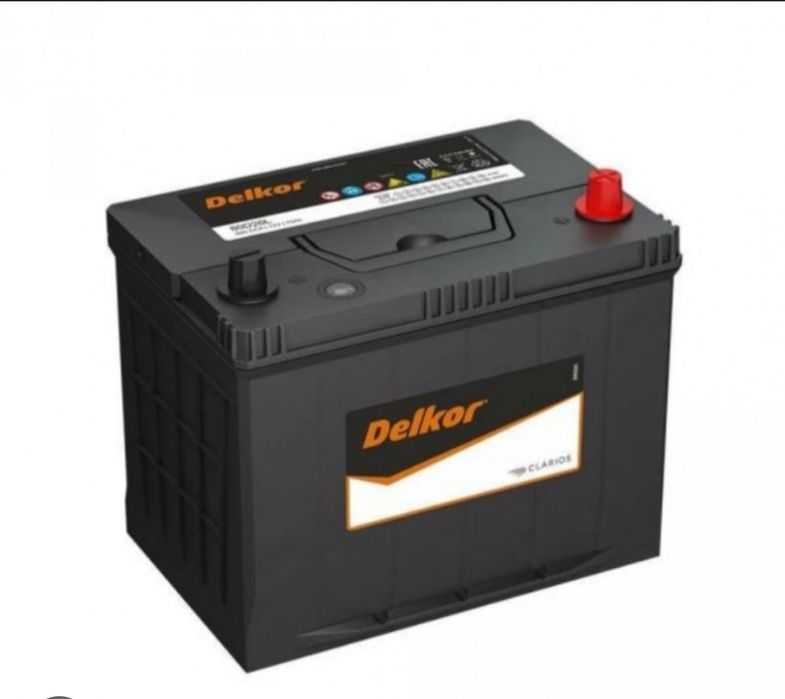 Аккумулятор Delkor 60Ah  Ю.Корея Lacetti,Gentra, Nexia R3  24/7