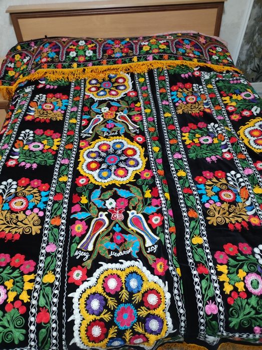 Milliy popop palak yengi sotiladi