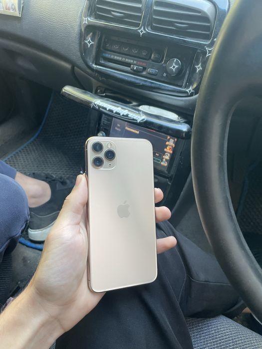 Iphone 11 pro max 64gb 77%