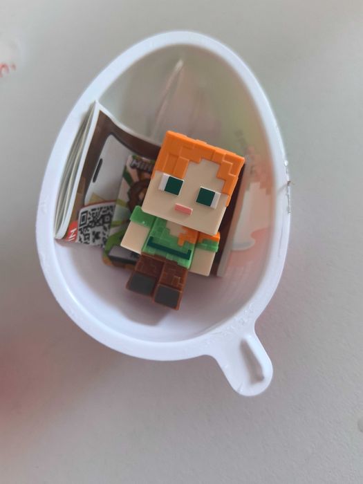 Фигурки майнкрафт