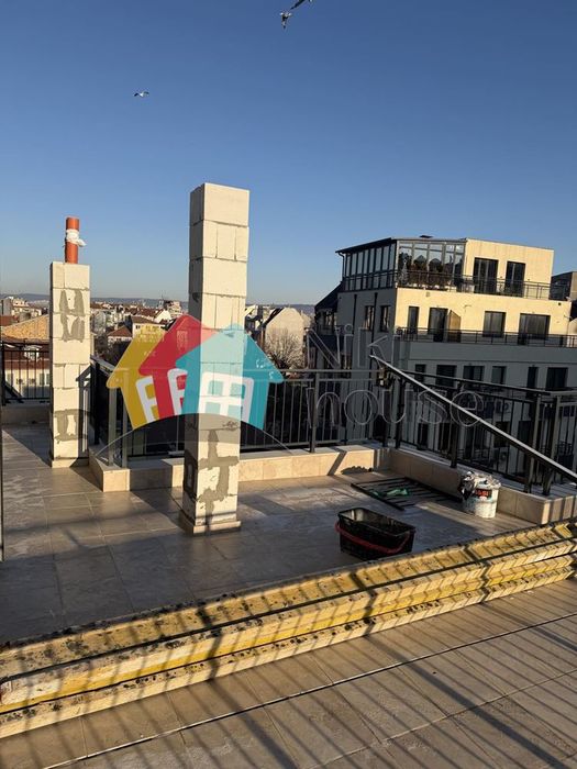 2-стаен в Варна-Аспарухово площ 150 кв.м.