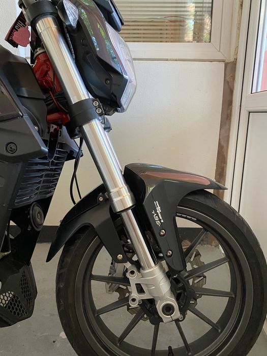 Benelli Naked 251 an 2017 ABS