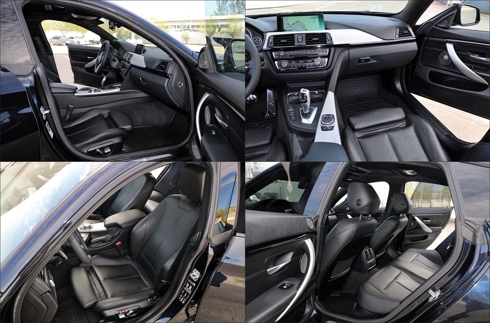BMW Seria 4 GranCoupe / F36 / 420d 2016