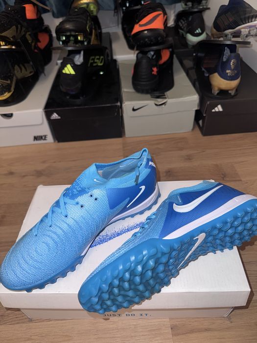 Ghete Fotbal Nike Flyknit