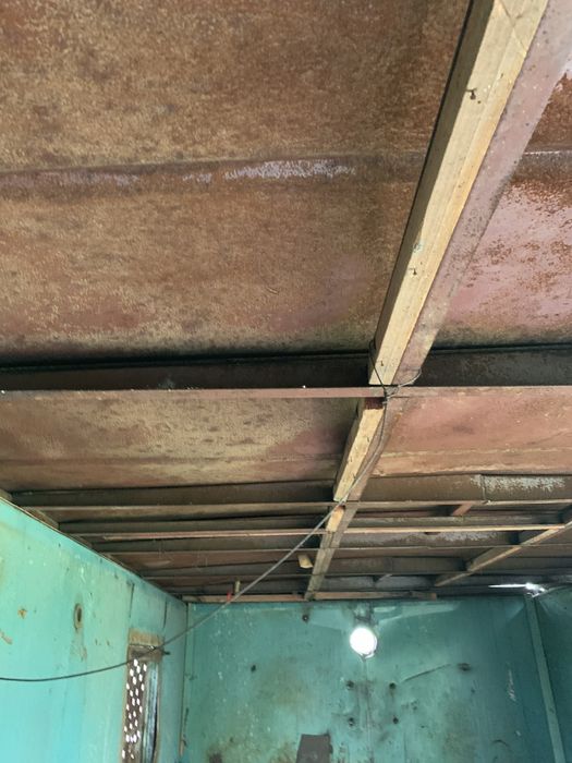 Вагончик для временного жилья