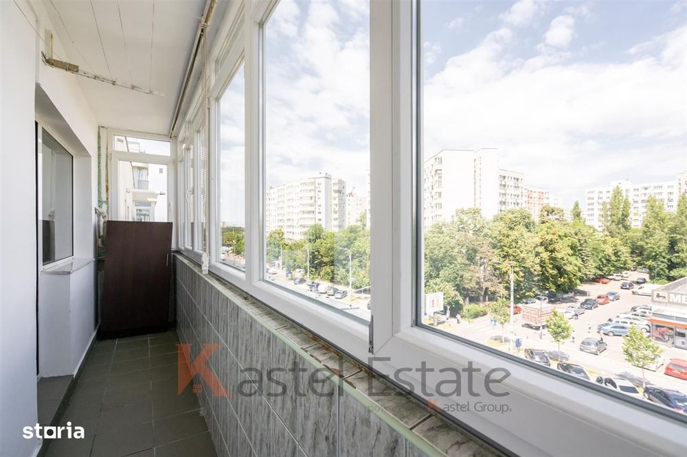 Apartament 3 Camere | Titan | 2 minute de metrou I Loc de parcare