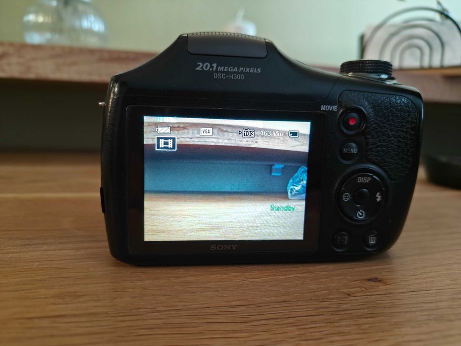 Sony DSC-H300 Cybershot