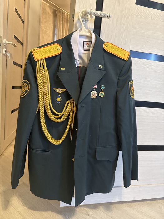 Военнный парадка