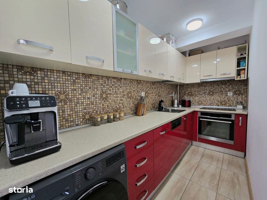 COSMOPOLIS - Apartament 3 camere , Tip Loft, cu terasa mare