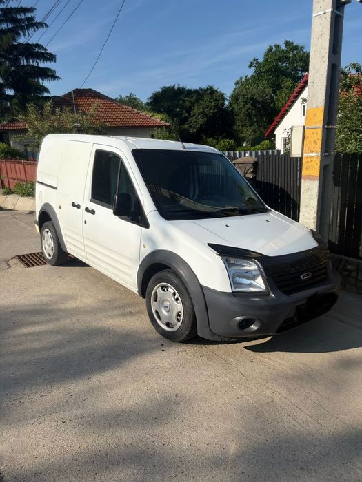 FORD Transit Connect 2013 — imagine 5