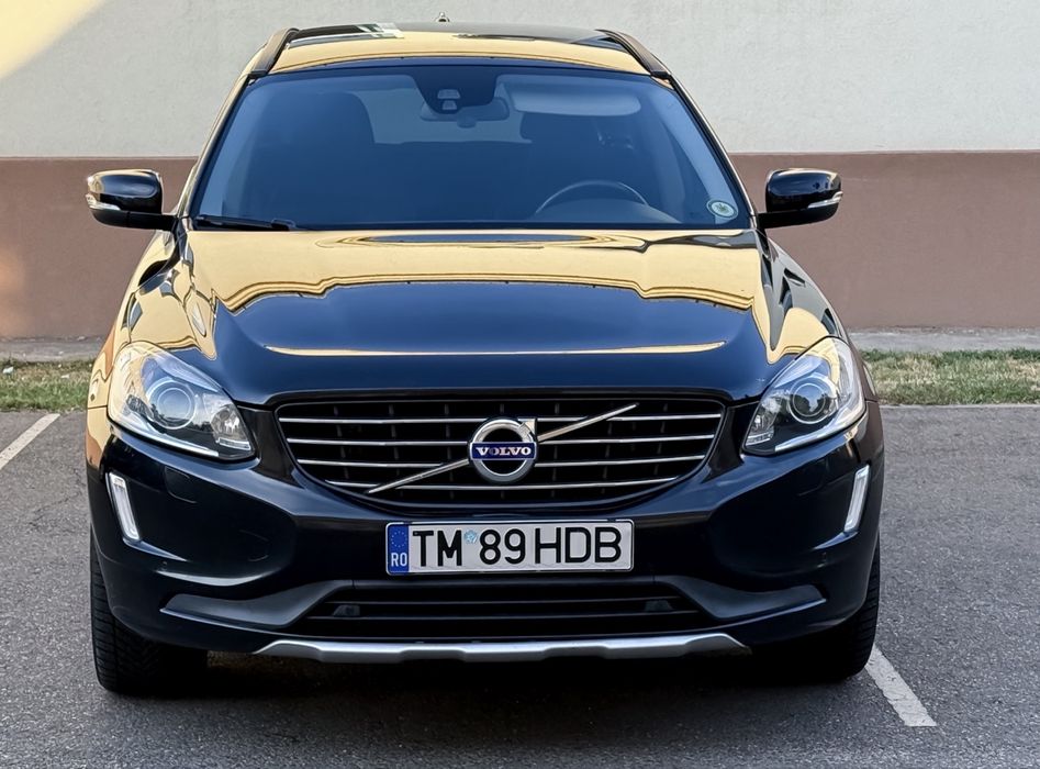 Volvo xc60 2013 2.4 d